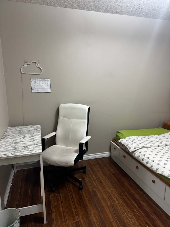 BP's room