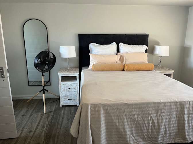 Steven Alan Ing's room