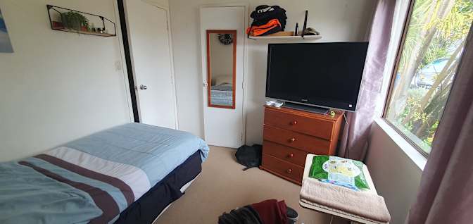 Raquel Viera's room