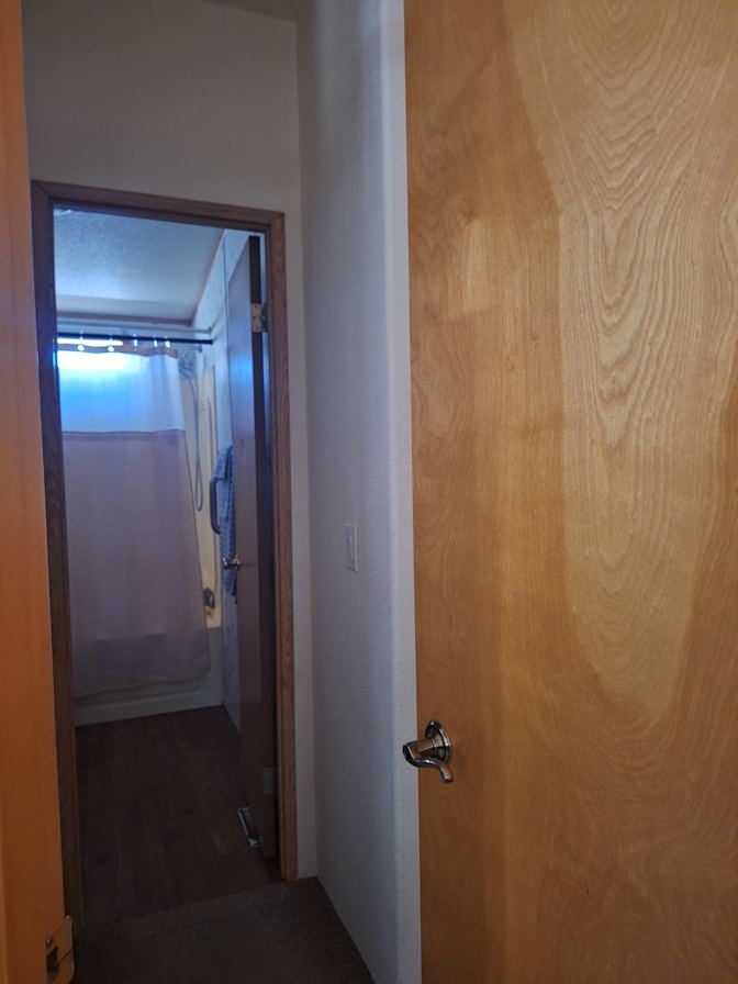 Elizabeth Herrin's room