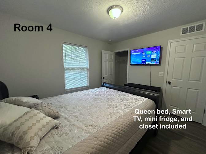 PadSplit's room