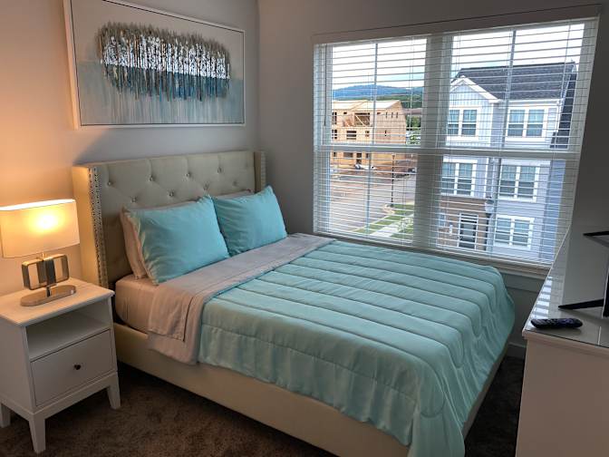 David's room