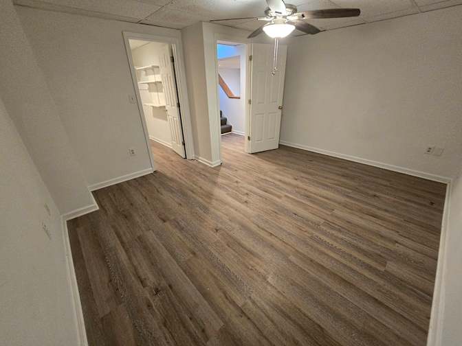 Christine Gilbert's room