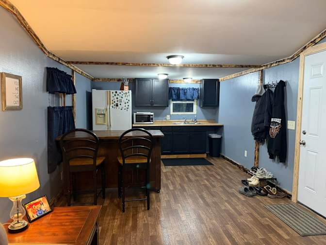 Robert's room