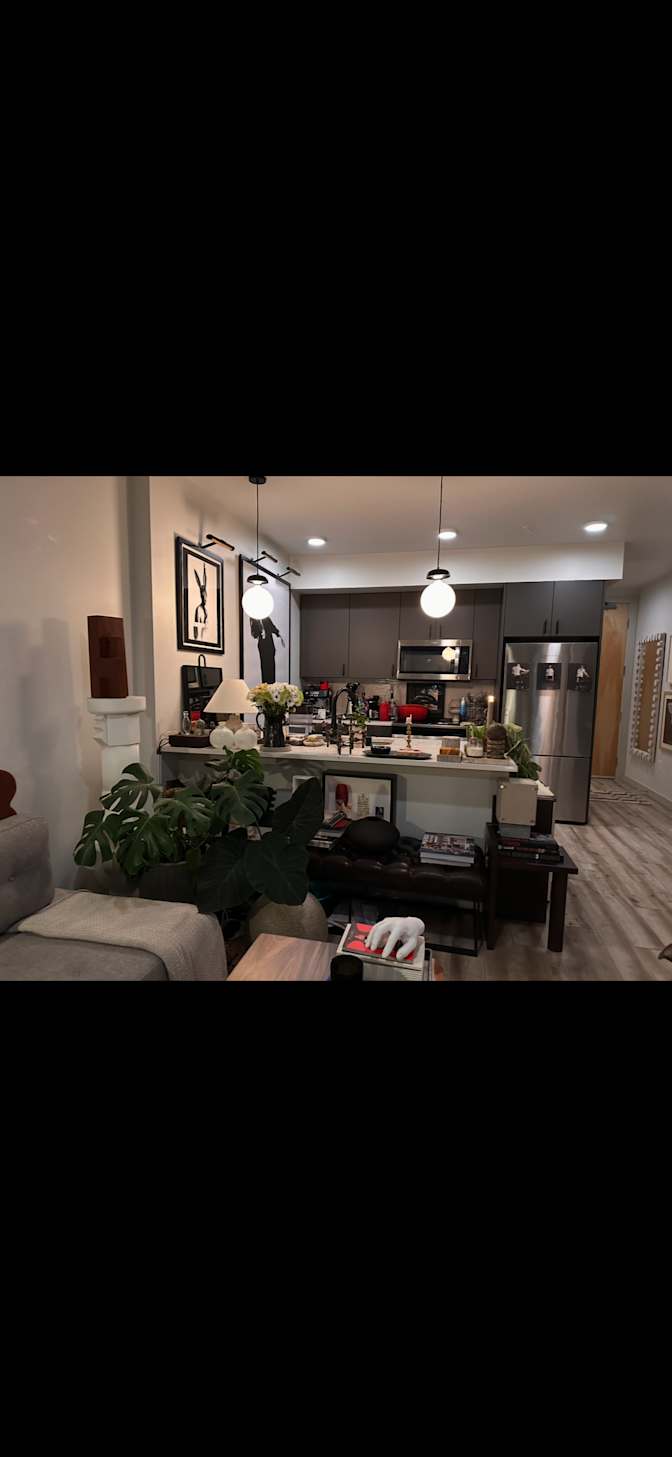 Kurt's room