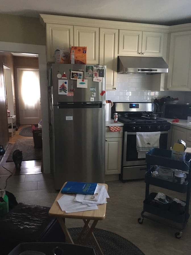 Kristen's room