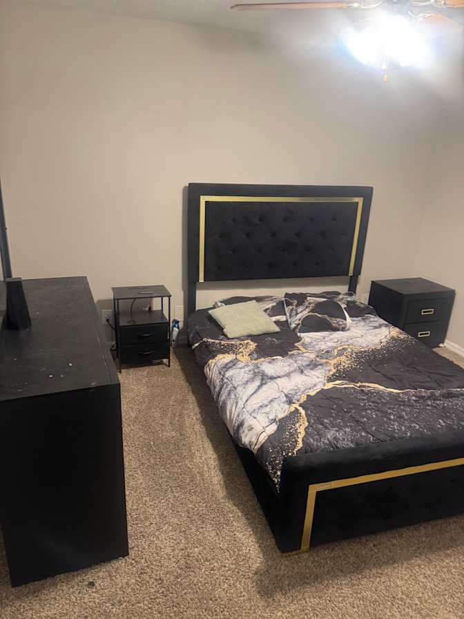Jeremy's room