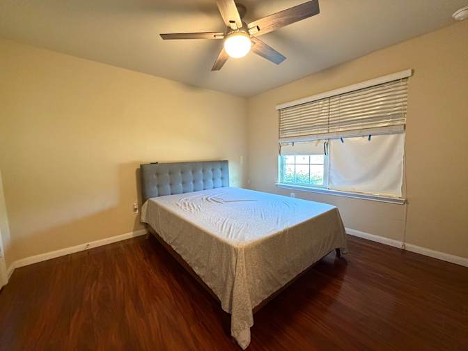 Alex's room