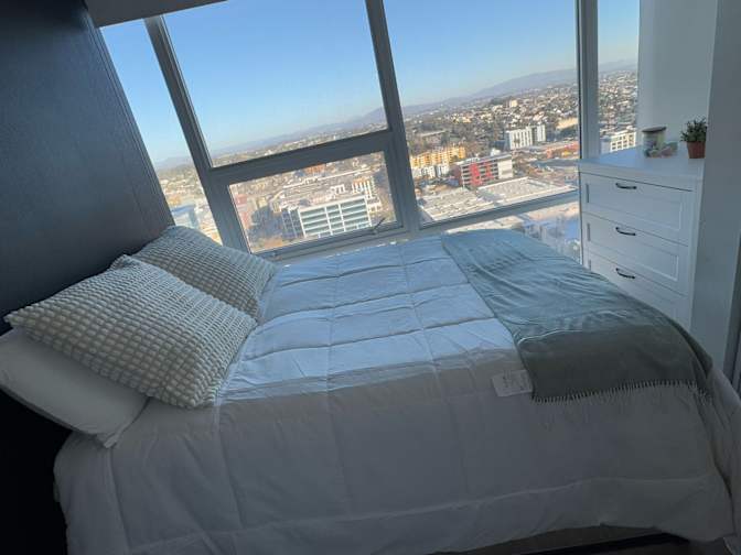Laura's room