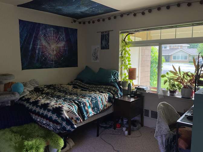 Alex's room