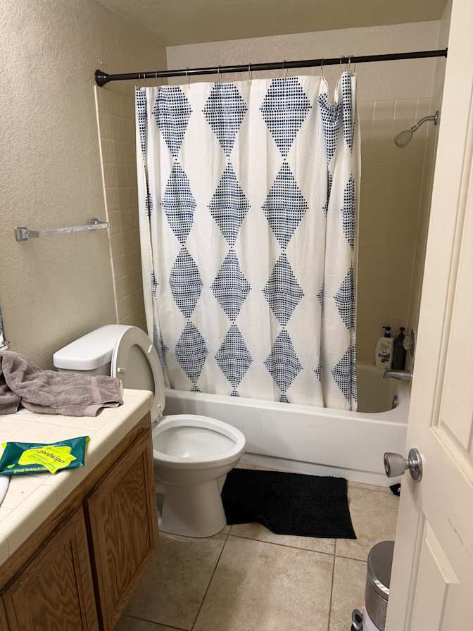 Cory's room