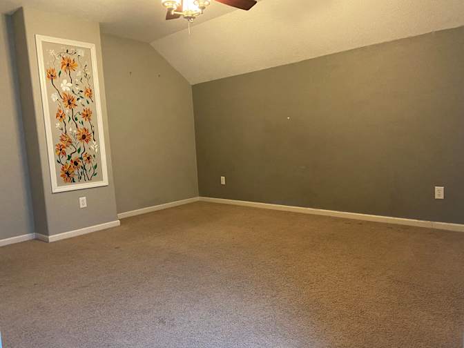 April's room