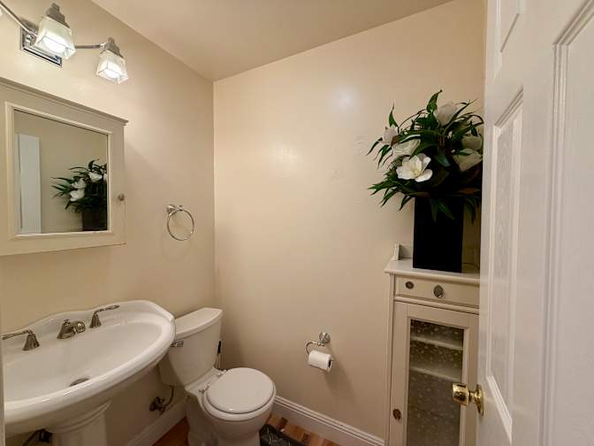 Jim Michael's room