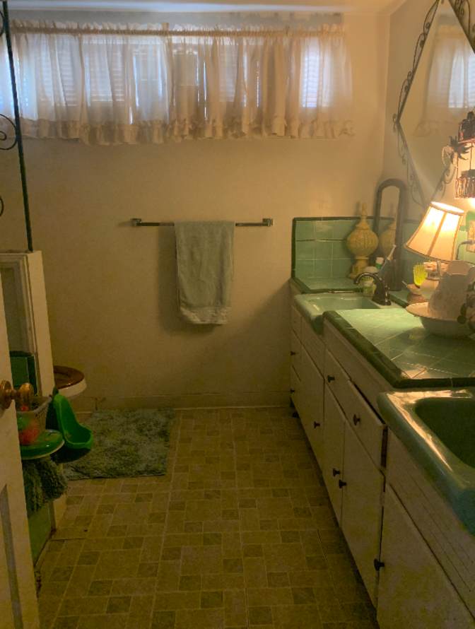 Heidi's room