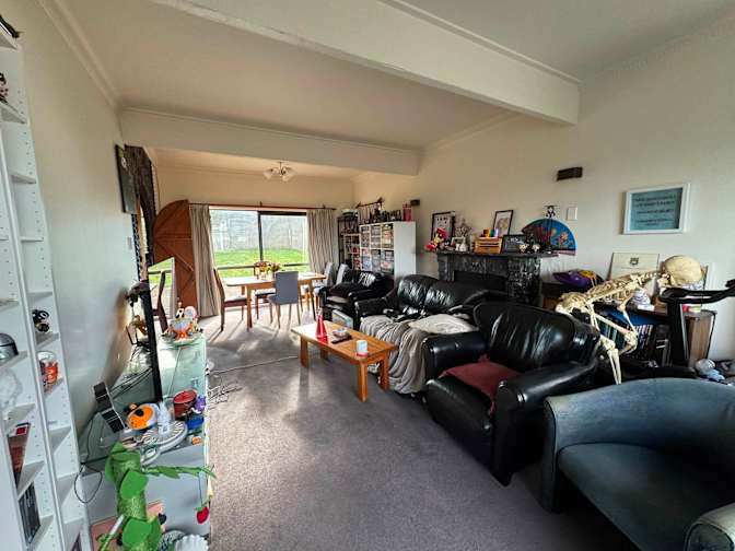 Alex's room