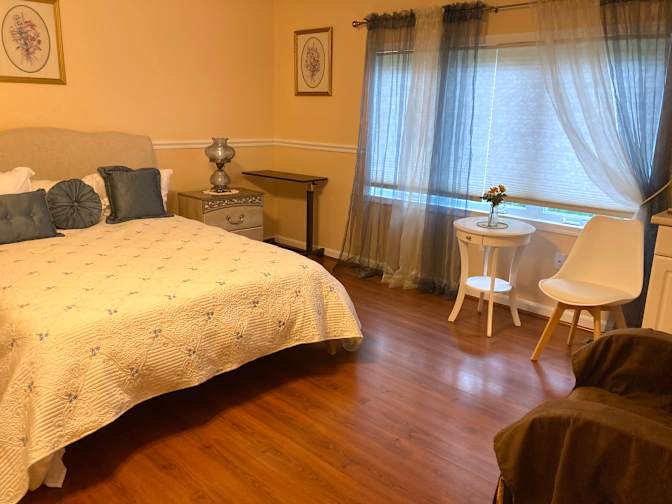 Lana's room