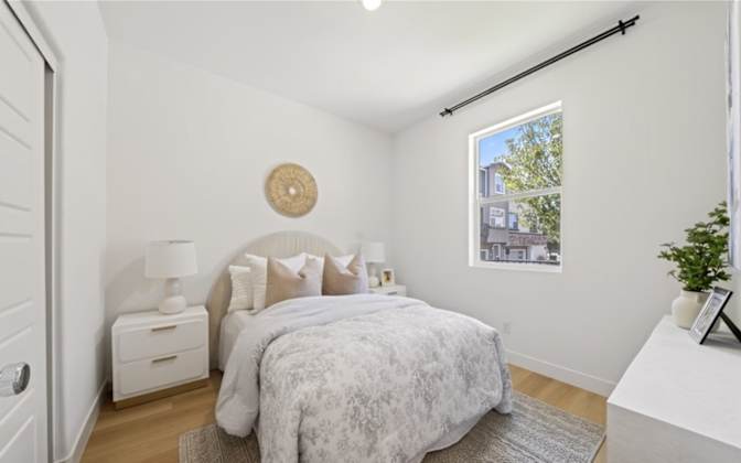 Jackson's room