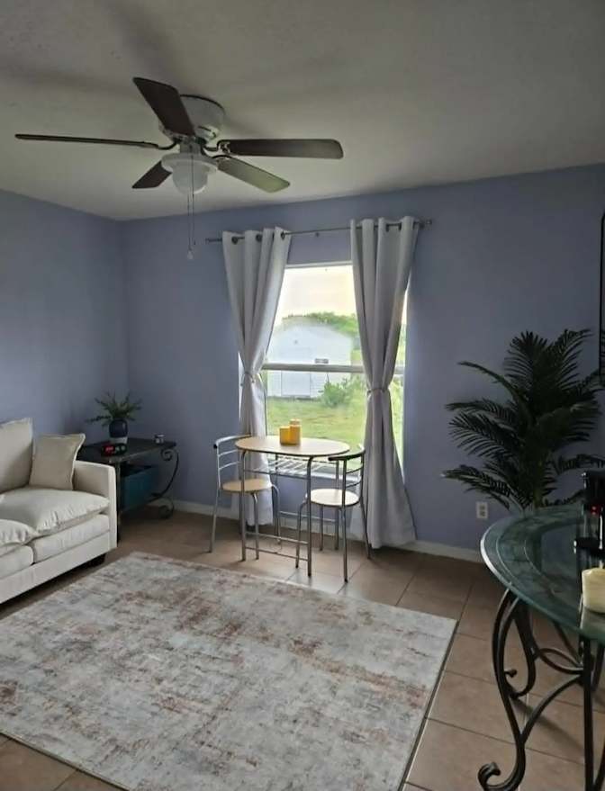 Craig's room