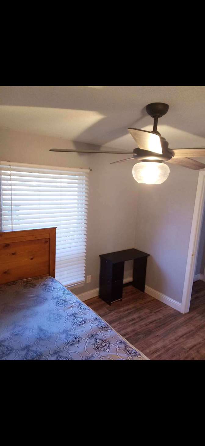 Armando's room