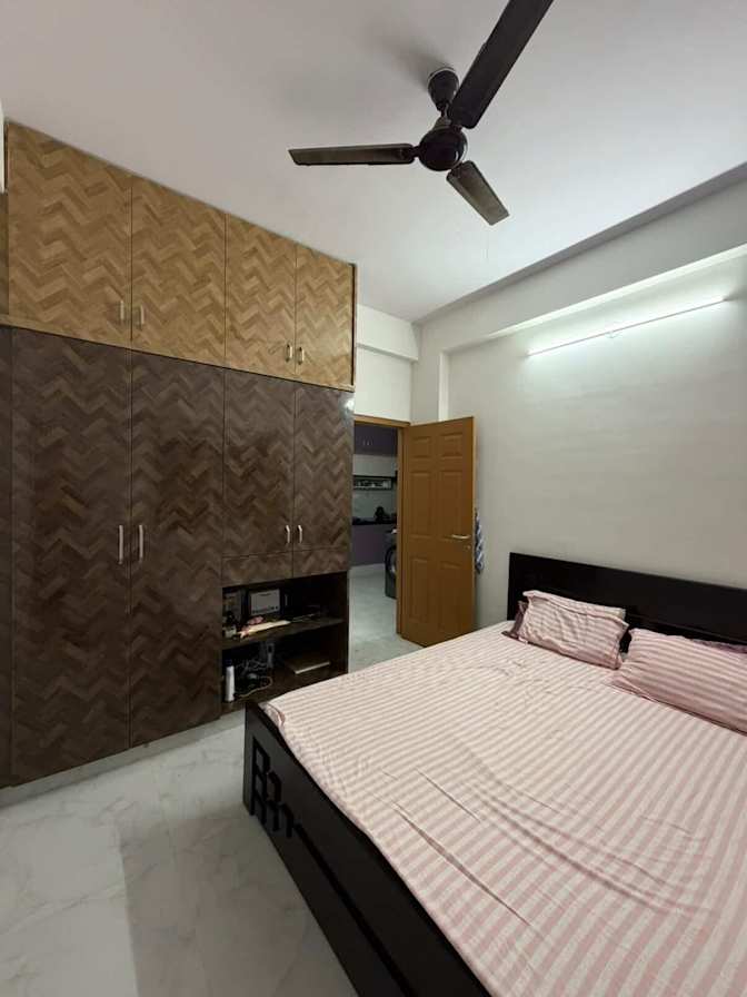 Manoj's room