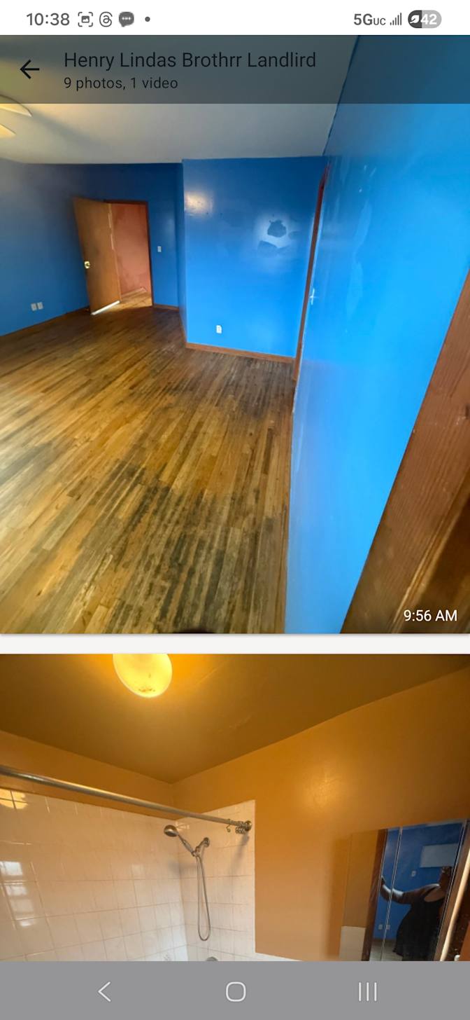moise richardson's room