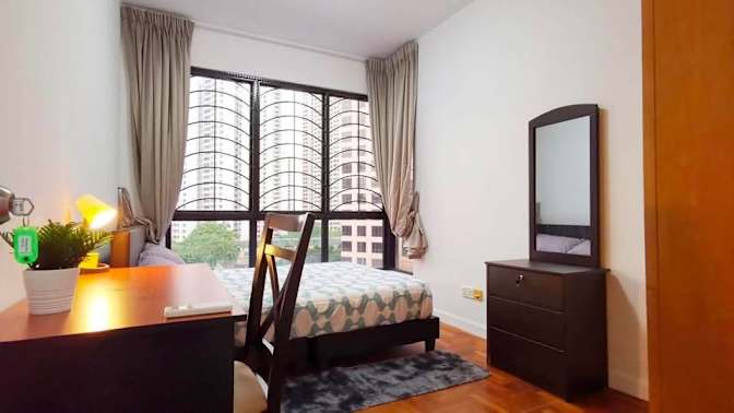 Nicole's room