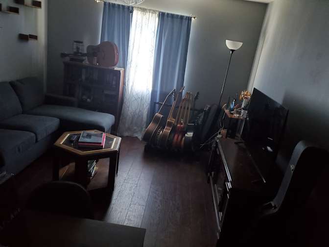 N's room