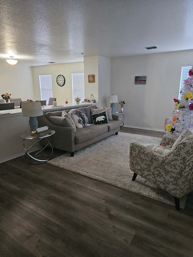 Chloe's room