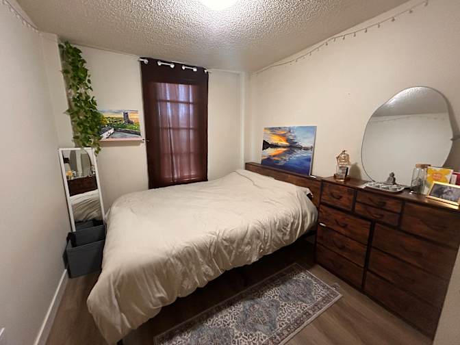 Katy's room