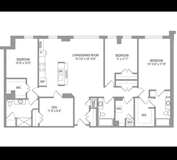 Tim's room