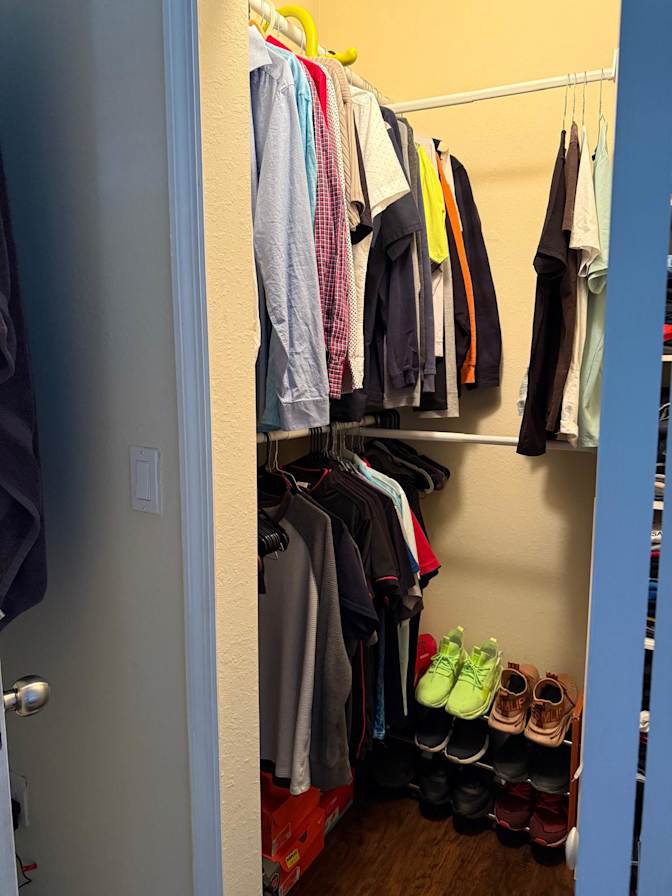 Carol's room