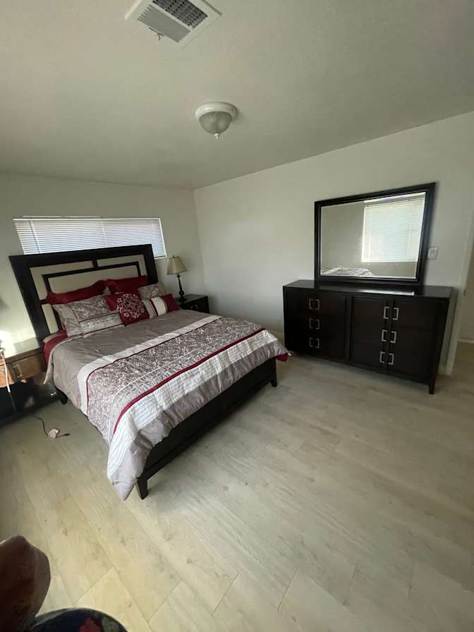 Rose's room