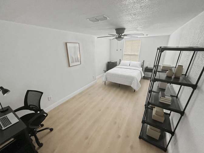 PadSplit's room