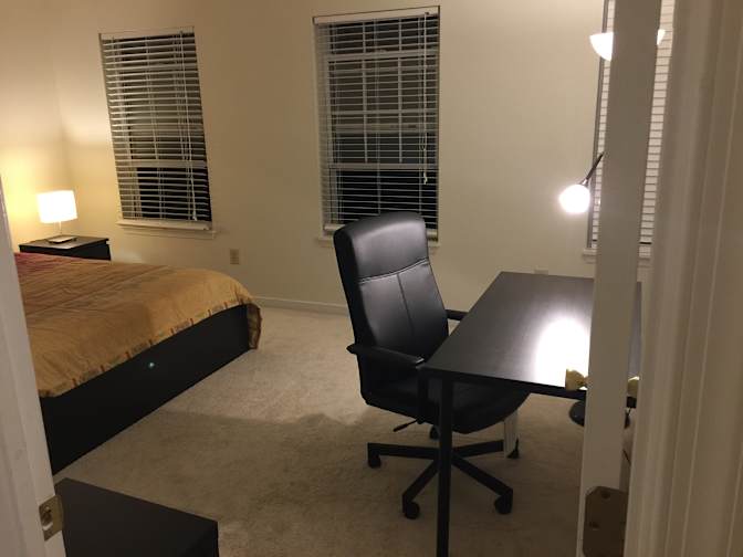 Faran's room