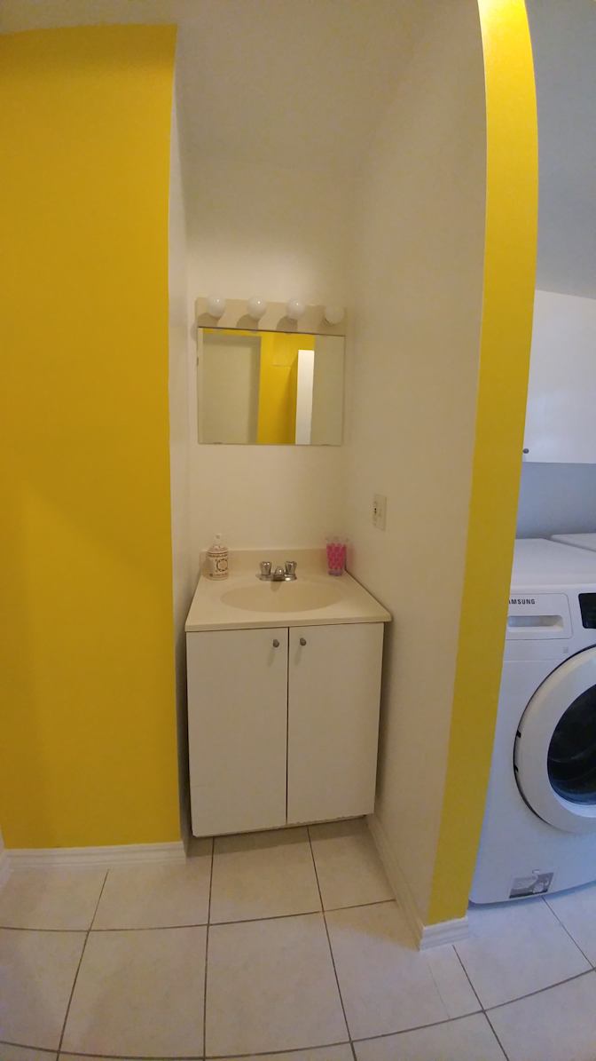 Nathalie's room