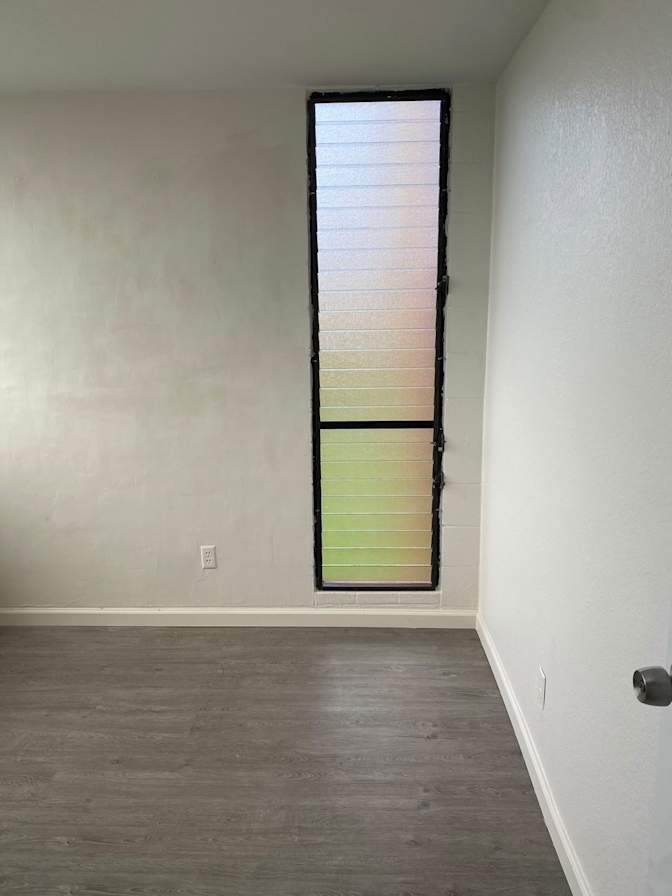 Kyle's room
