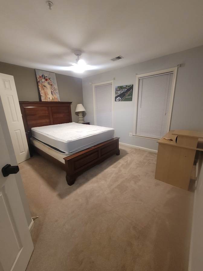 Kendra's room