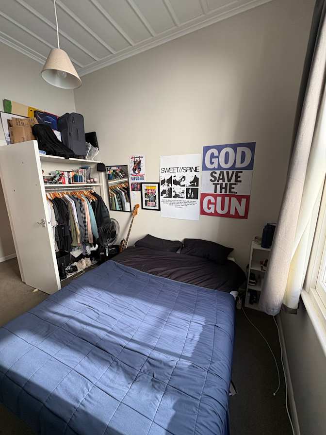Marni's room
