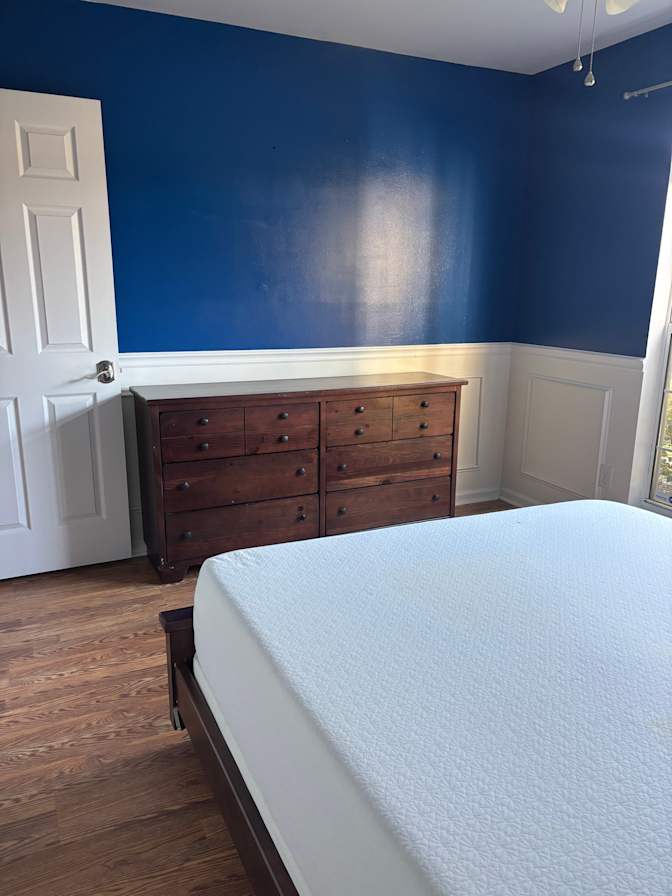 Tricia's room
