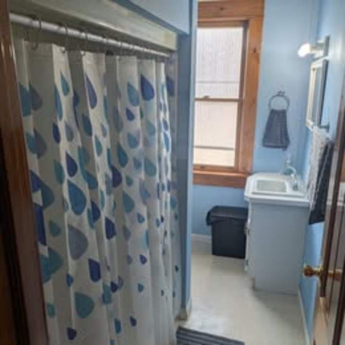 Allen's room