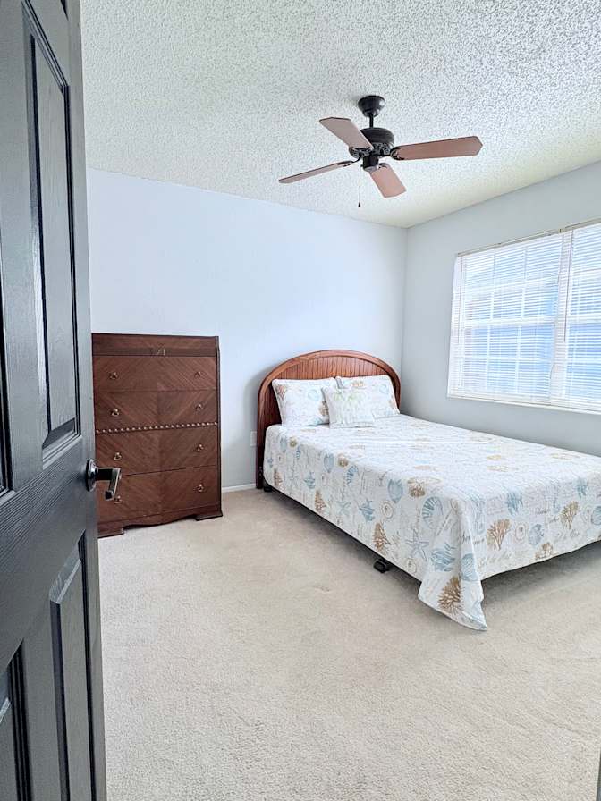 Paul Kuech's room