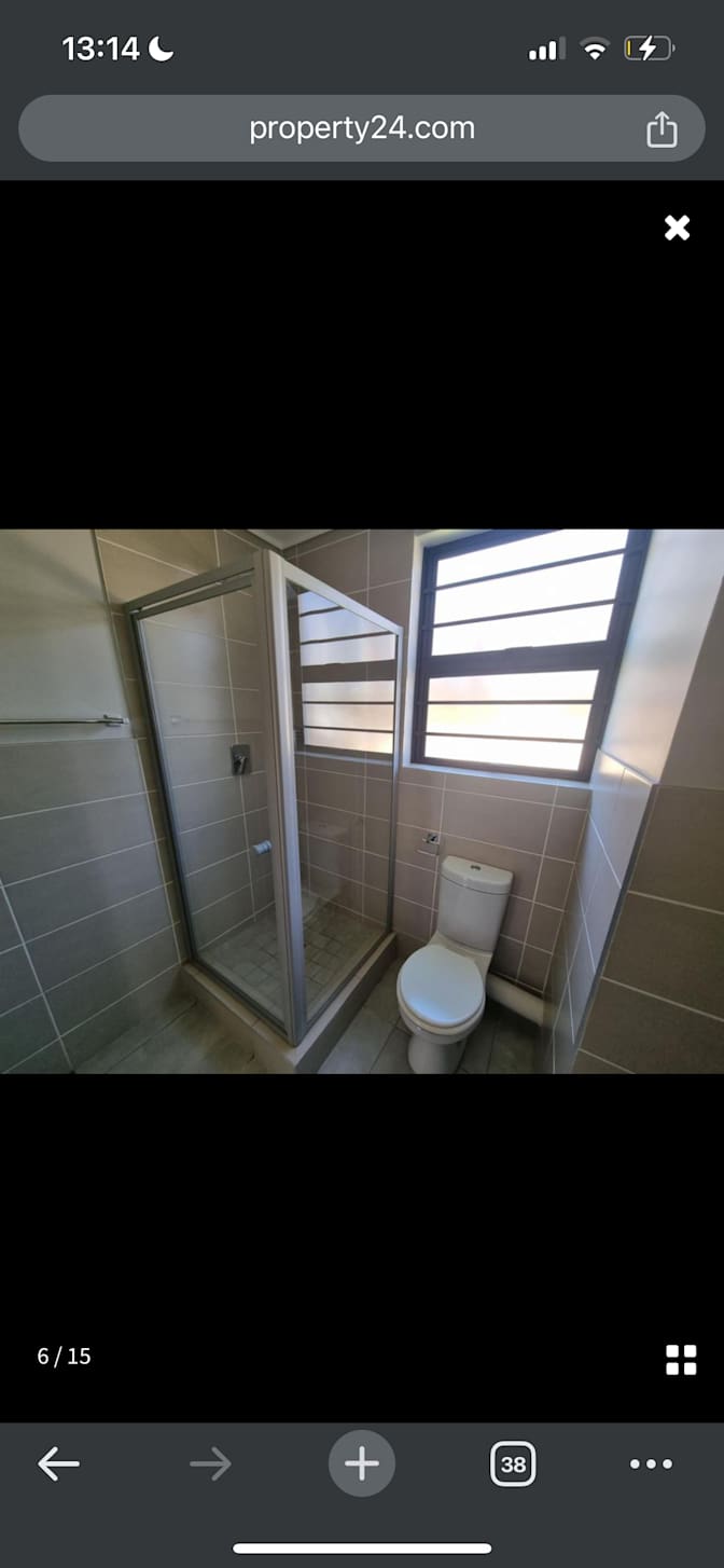 Letlhogonolo's room