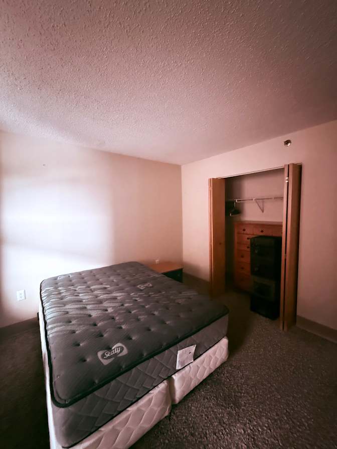 Stephanie Arcand's room
