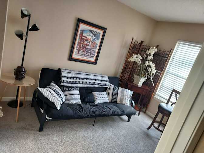William's room