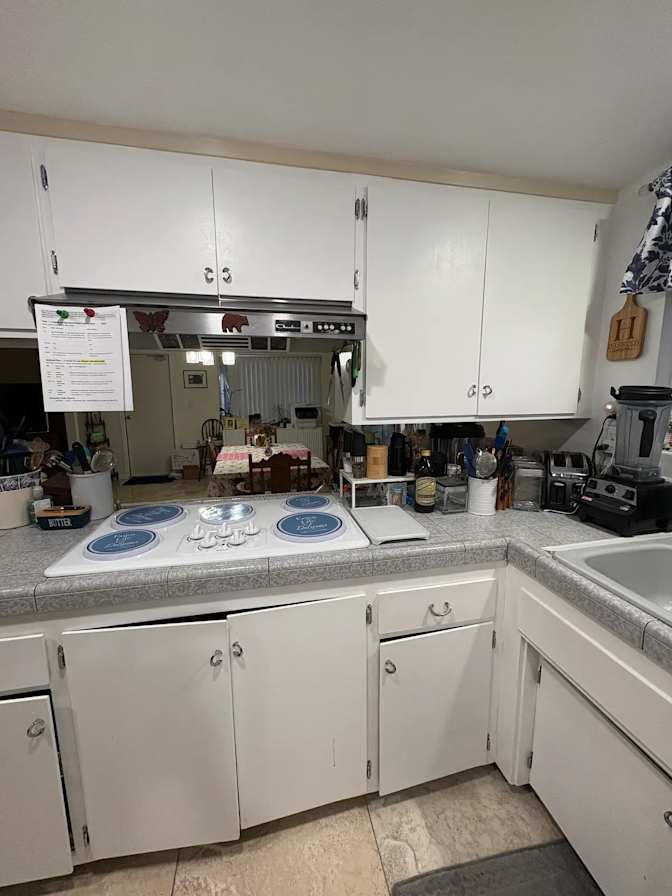 Janet's room