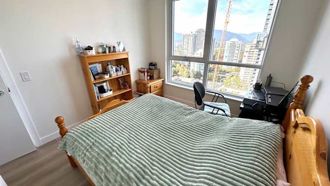 Coco Cheng's room