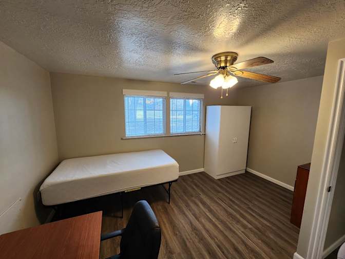 Justin's room