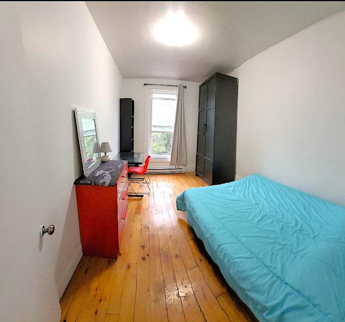 Joe's room