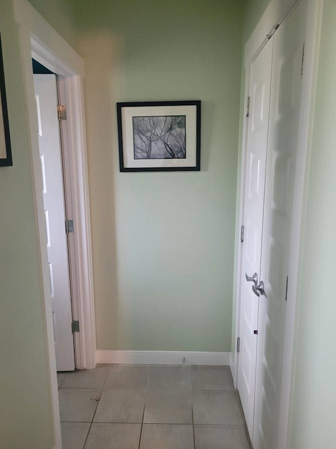 Robert wilson's room