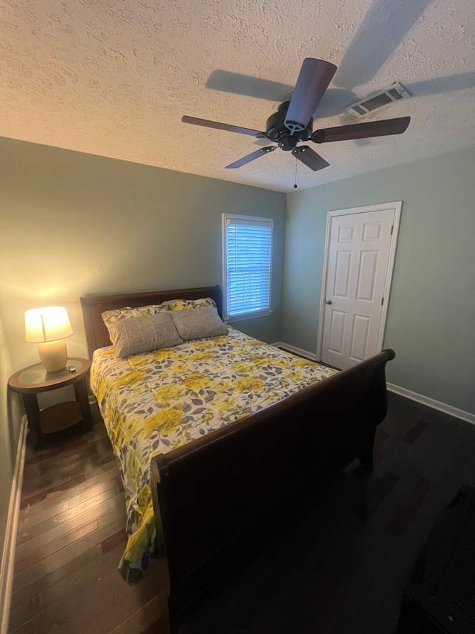 Yates Properties's room